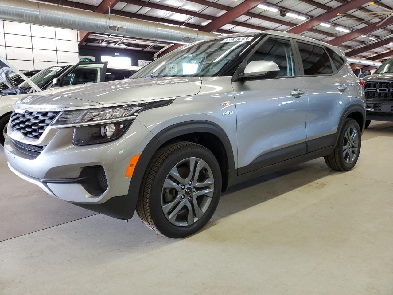 KIA SELTOS LX 2023