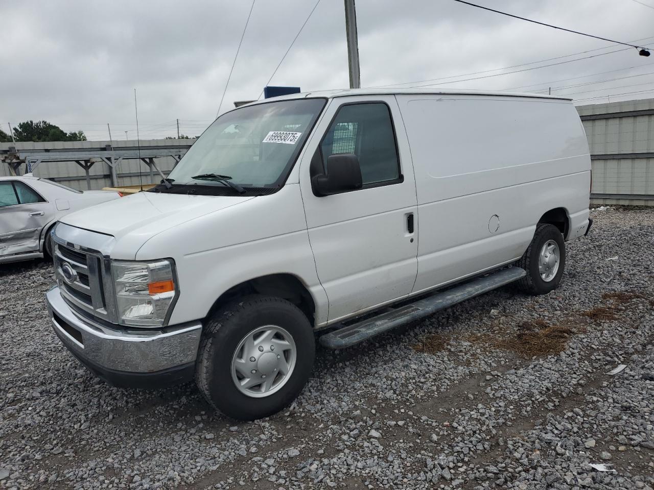 FORD ECONOLINE 2014