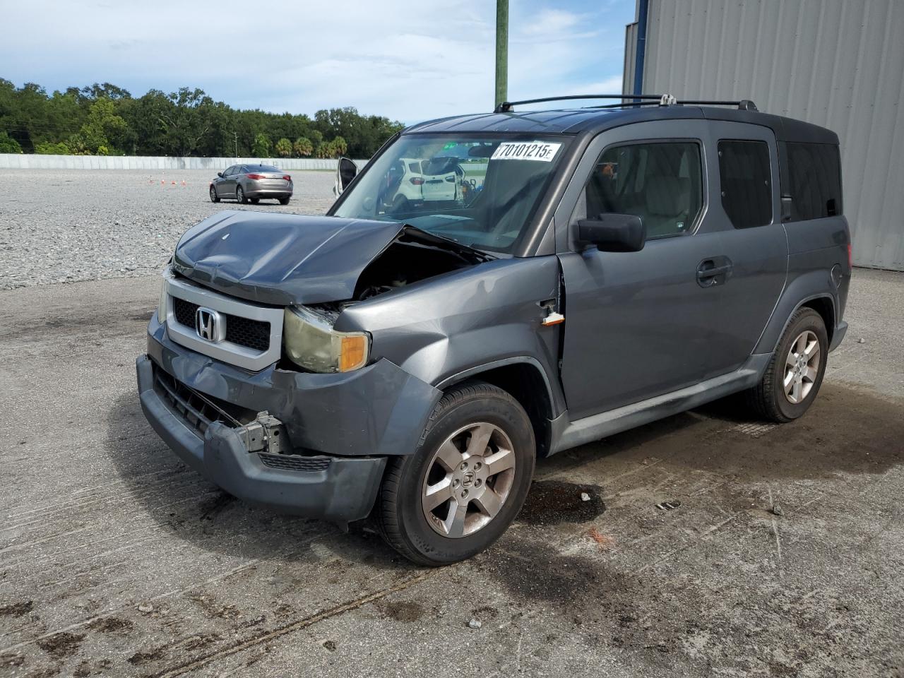 HONDA ELEMENT EX 2010