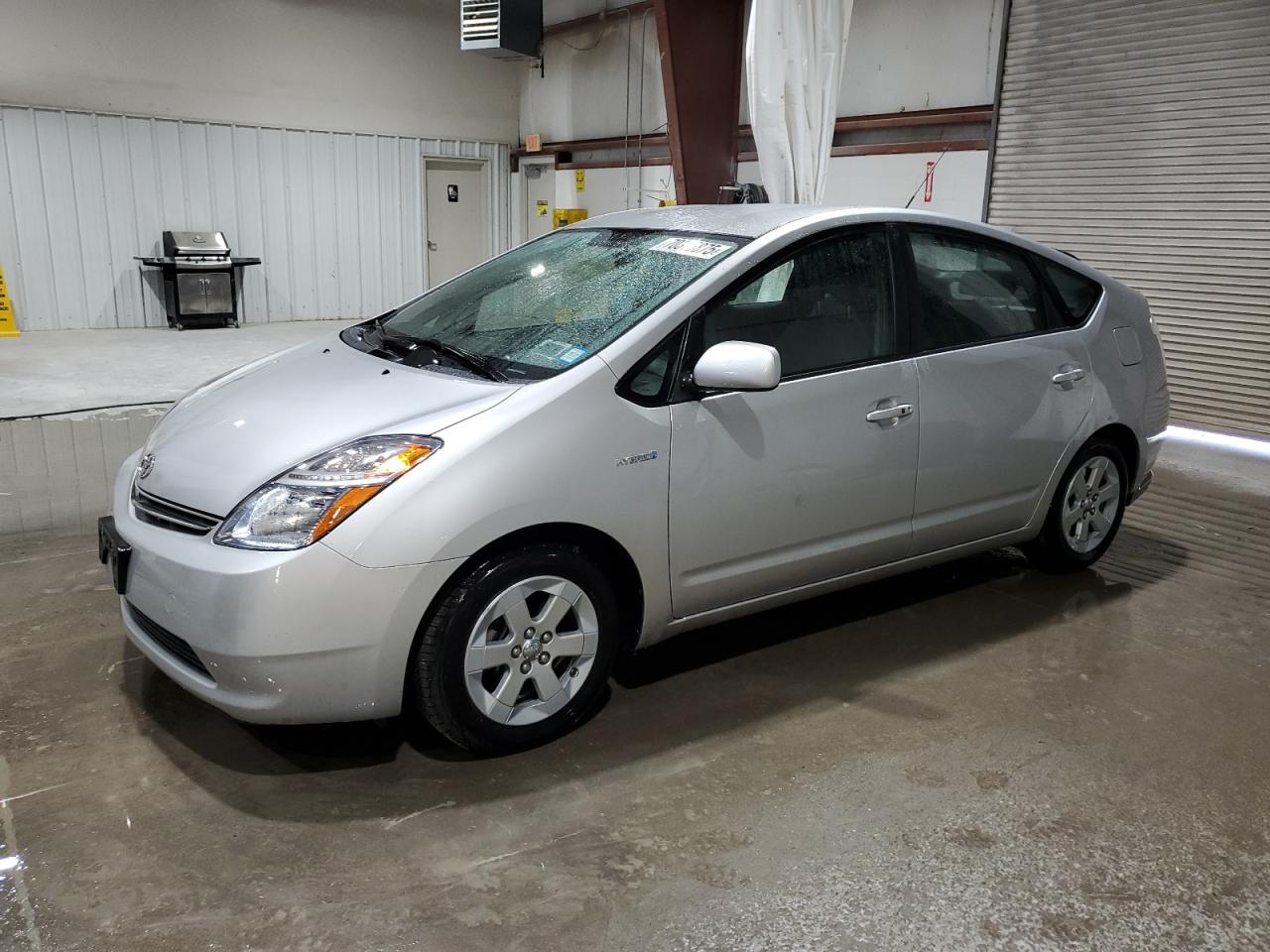 TOYOTA PRIUS 2007