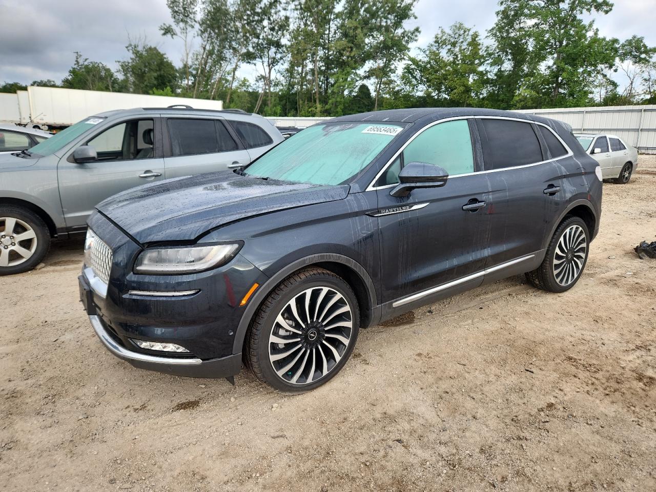 LINCOLN NAUTILUS B 2022