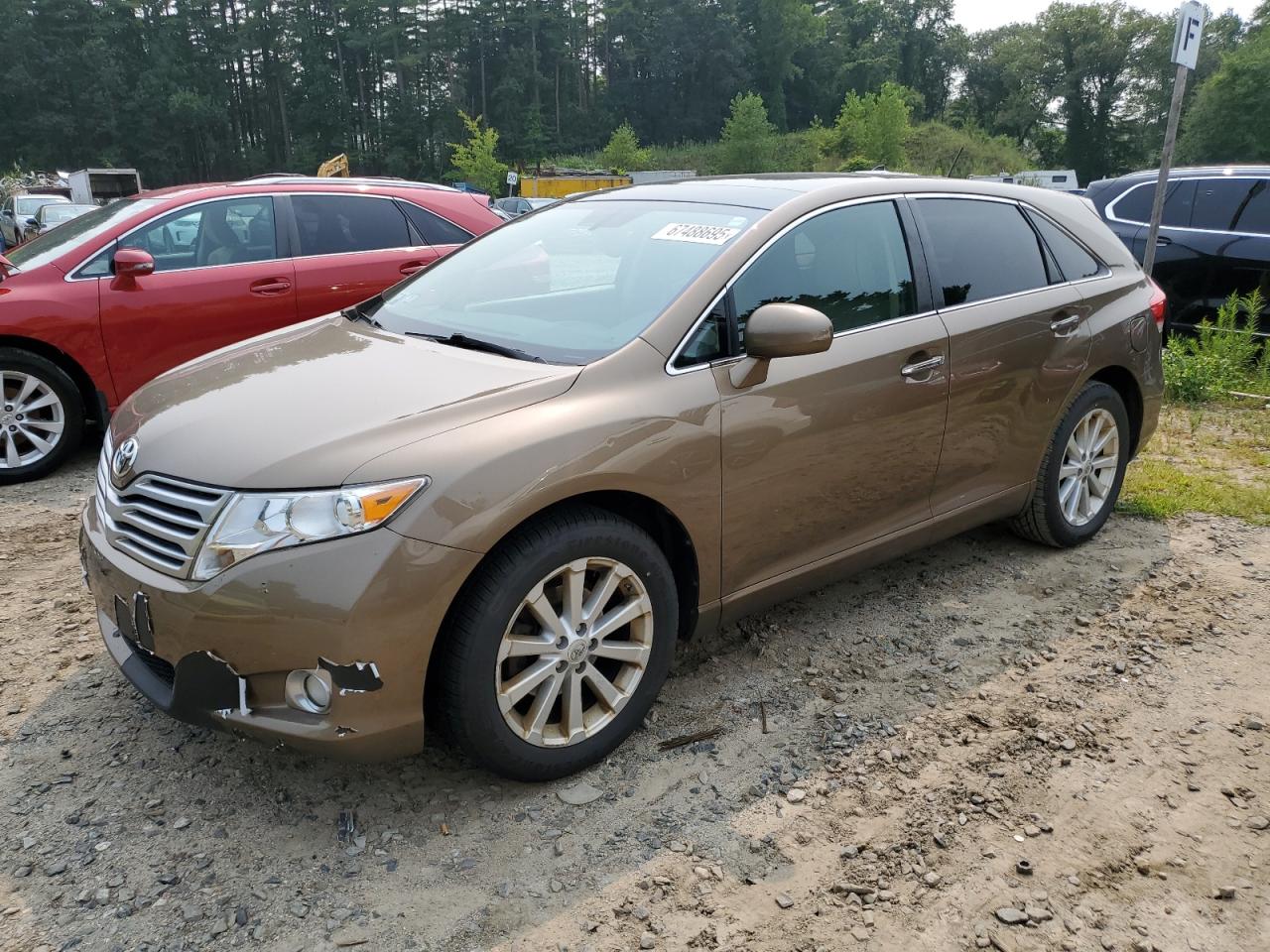 TOYOTA VENZA 2010