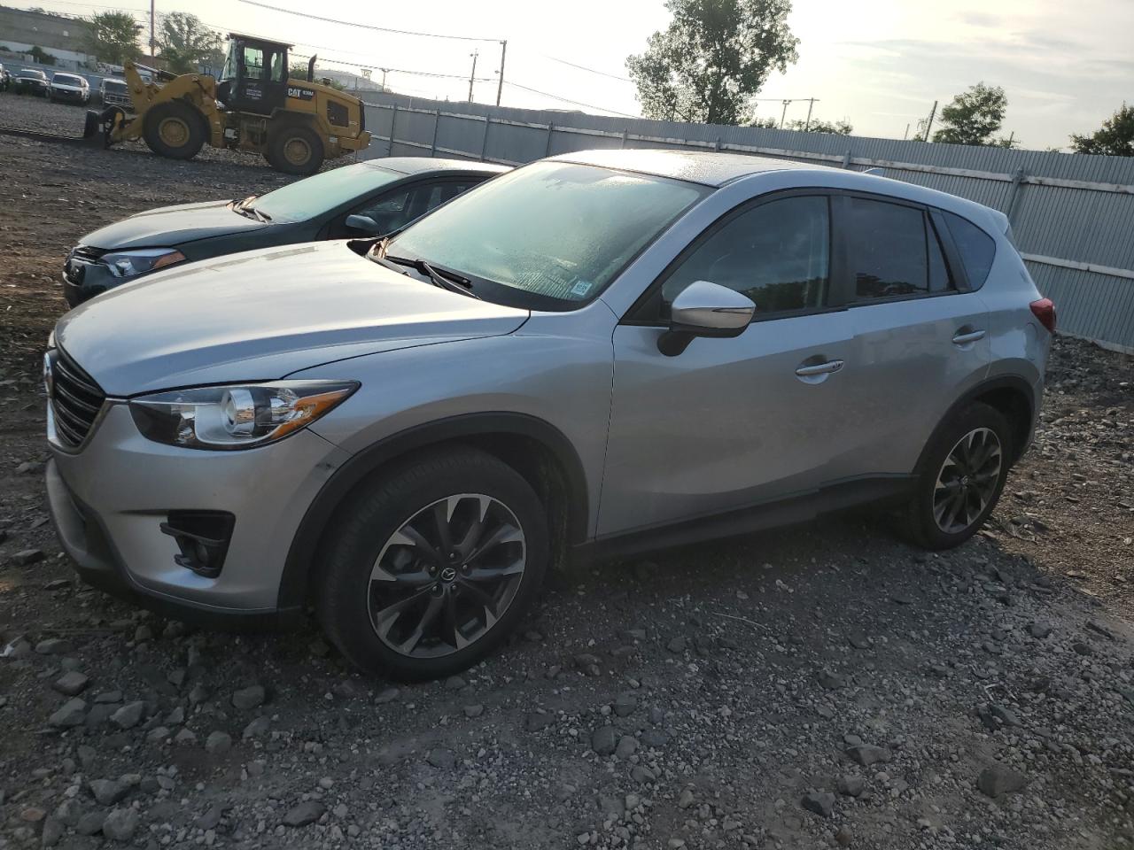 MAZDA CX-5 GT 2016