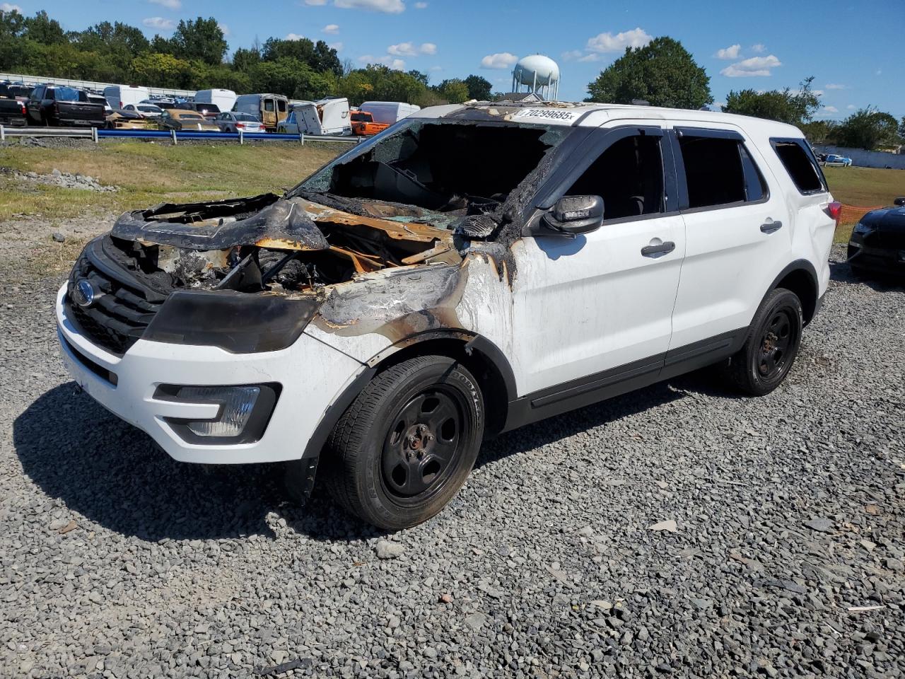 FORD EXPLORER P 2018