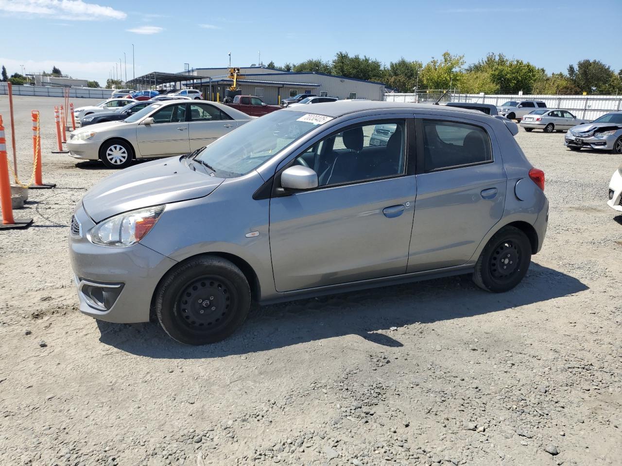 MITSUBISHI MIRAGE ES 2018