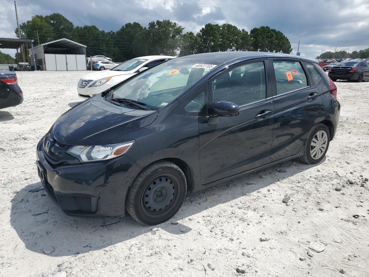 HONDA FIT LX 2015