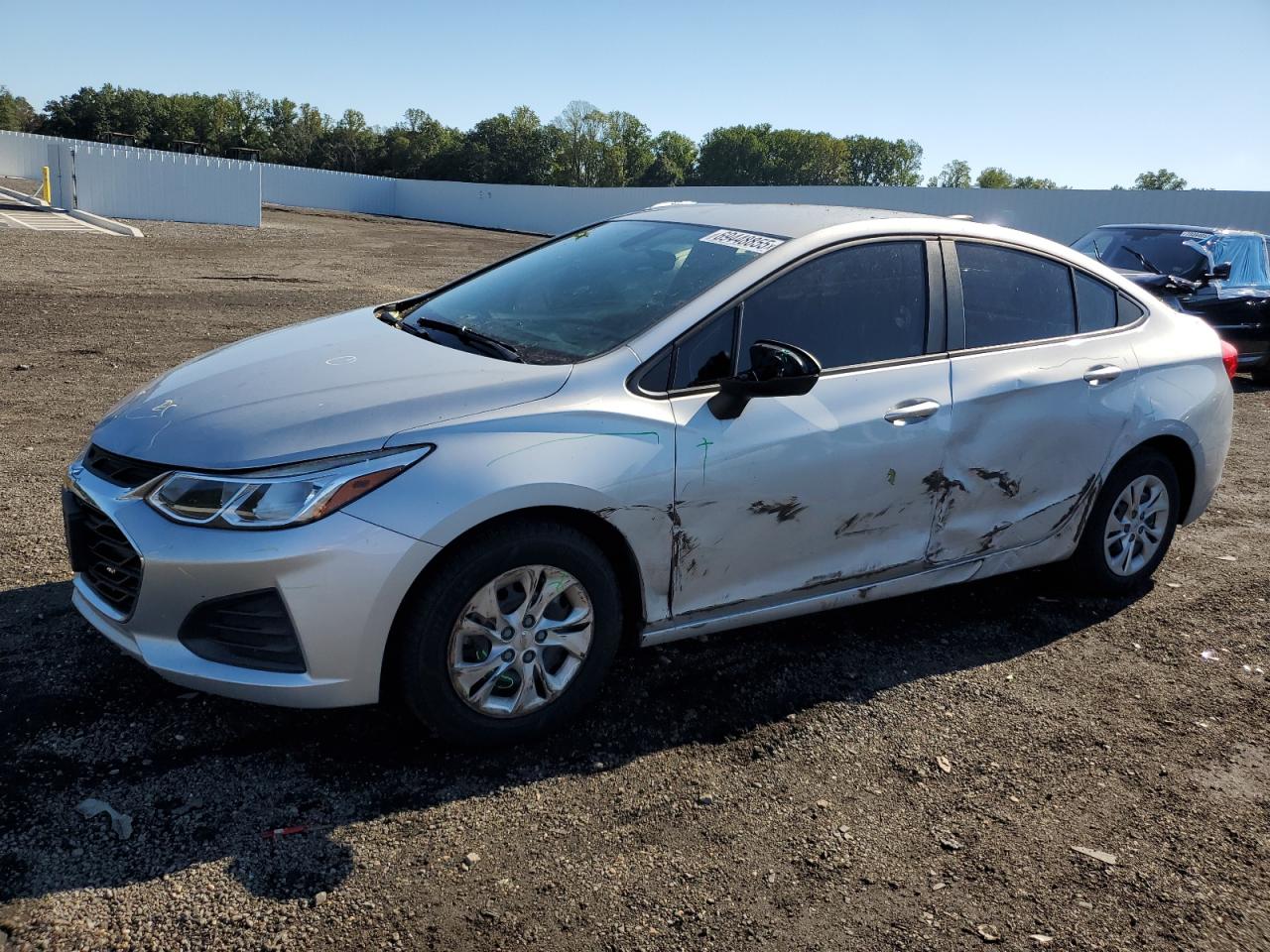 CHEVROLET CRUZE LS 2019
