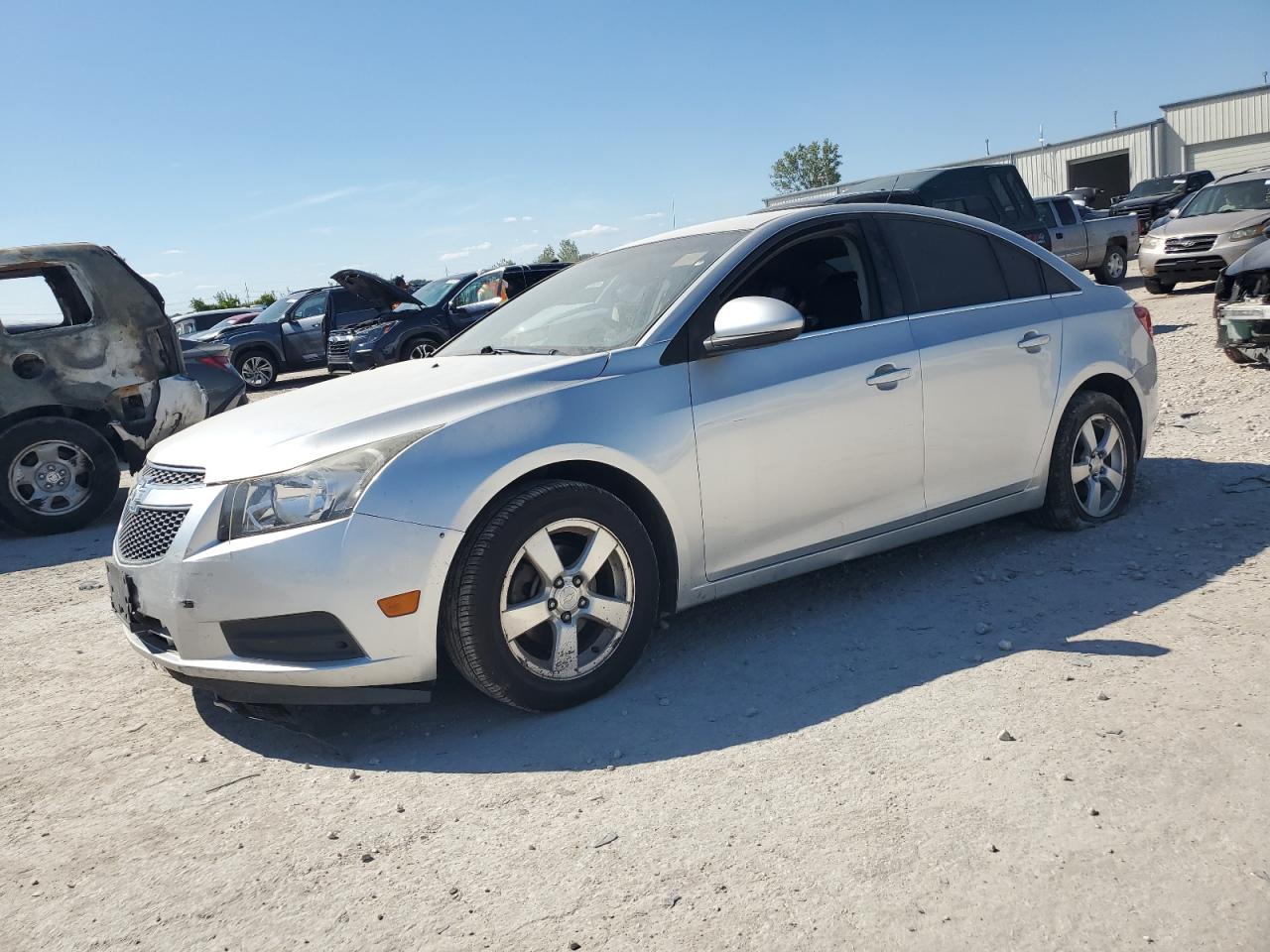 CHEVROLET CRUZE LT 2013