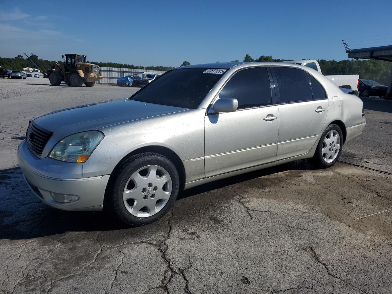 LEXUS LS 430 2001