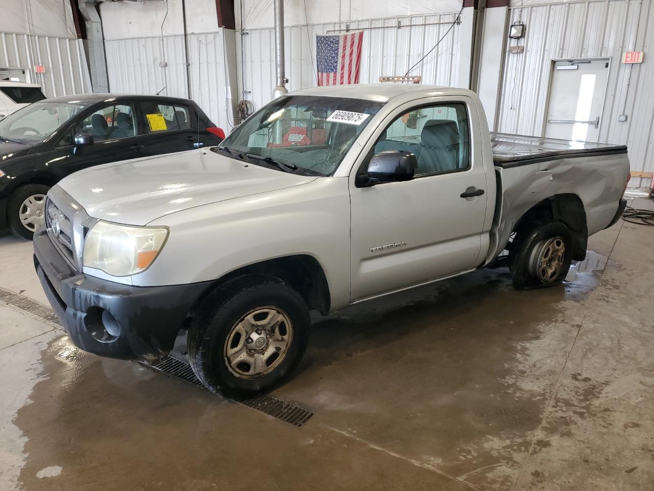 TOYOTA TACOMA 2005