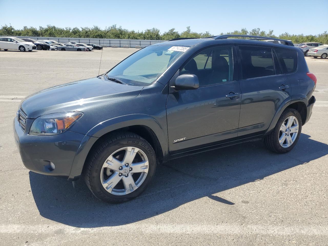 TOYOTA RAV4 SPORT 2007