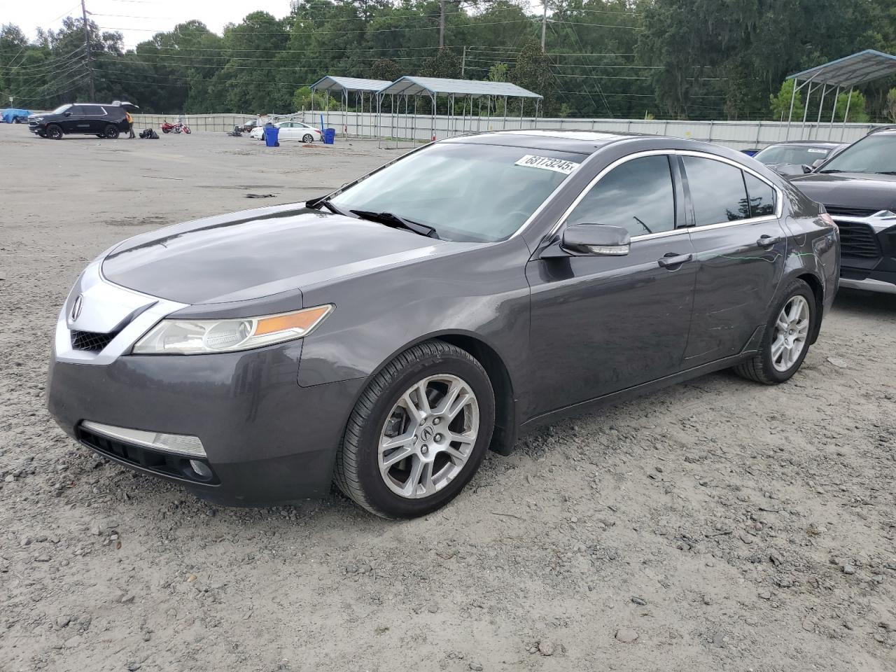 ACURA TL 2009