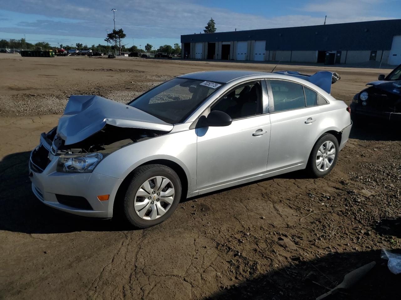 CHEVROLET CRUZE LS 2013