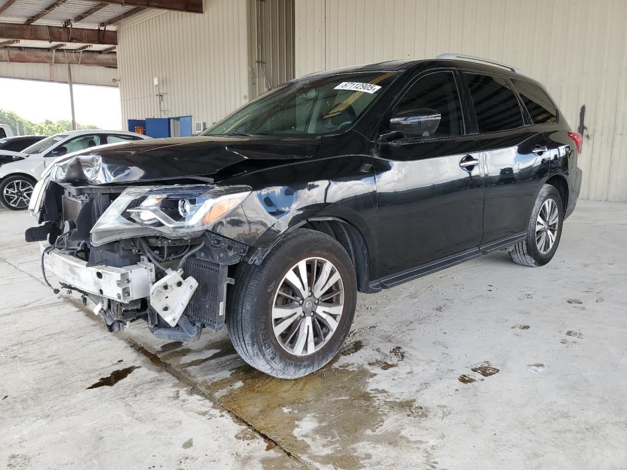 NISSAN PATHFINDER 2020