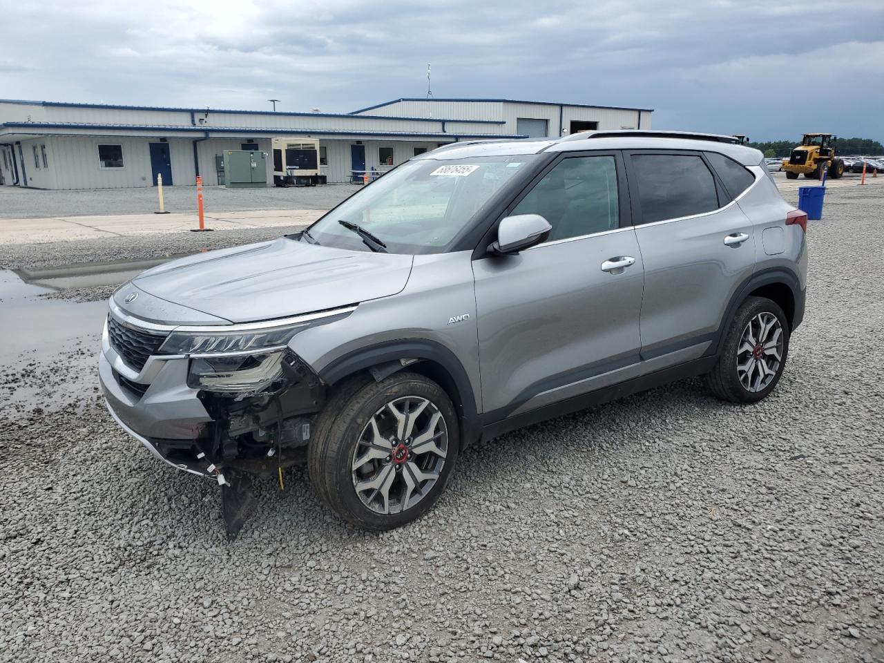 KIA SELTOS SX 2021