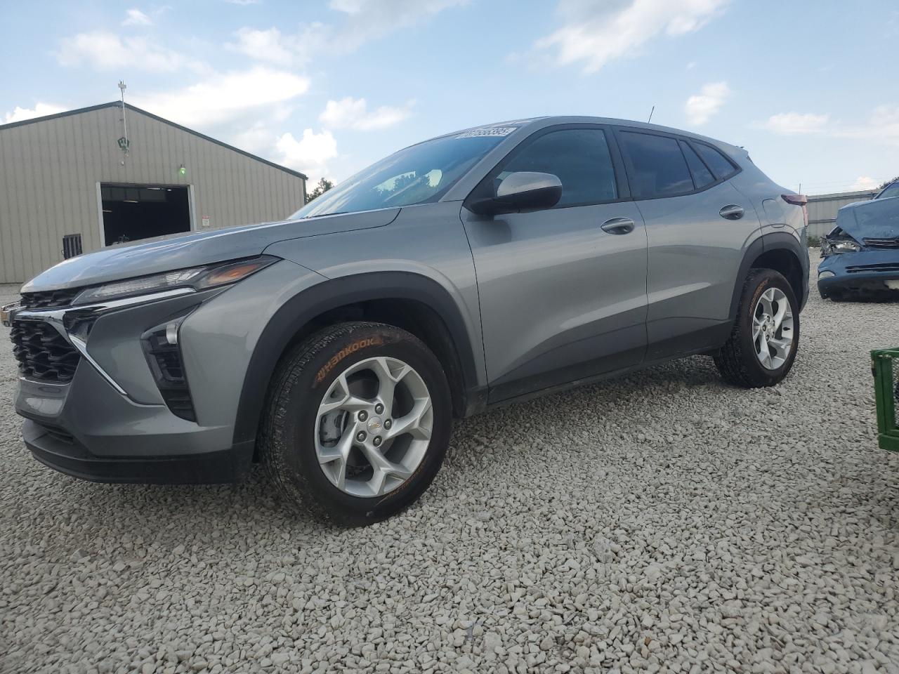 CHEVROLET TRAX LS 2024