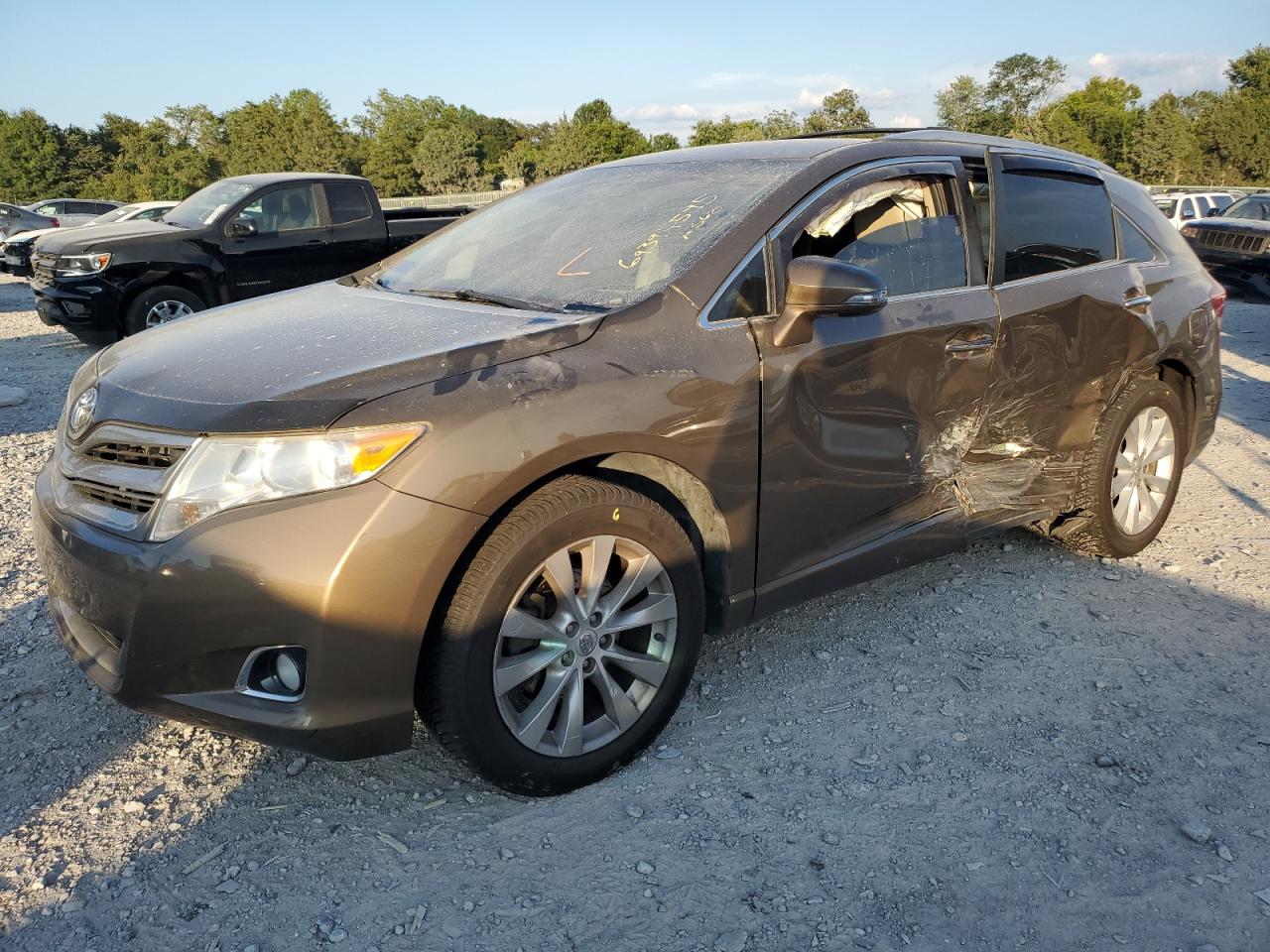 TOYOTA VENZA LE 2013