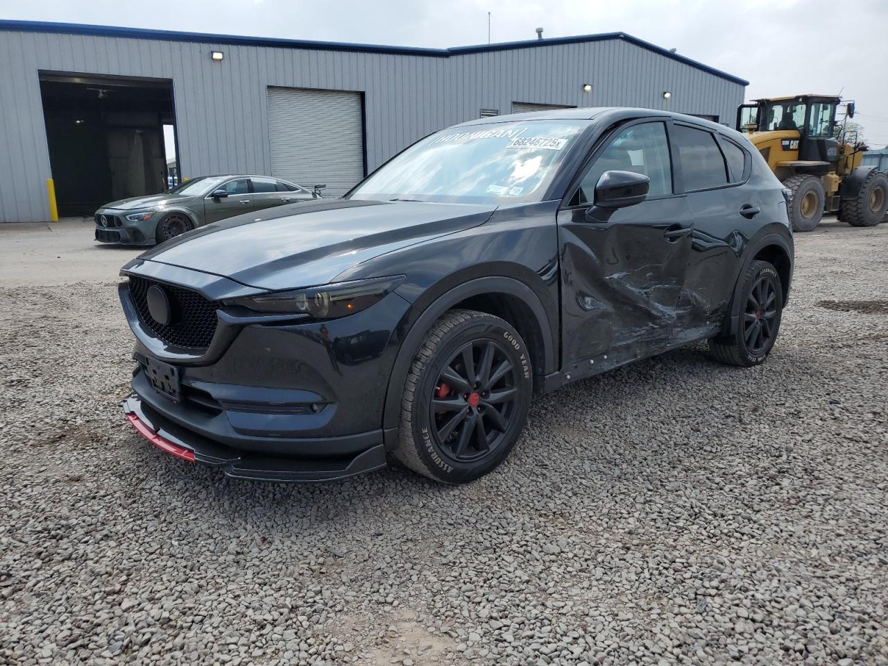 MAZDA CX-5 GRAND 2018