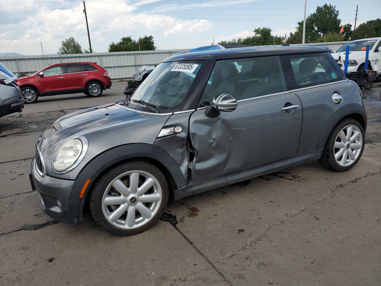 MINI COOPER S 2010