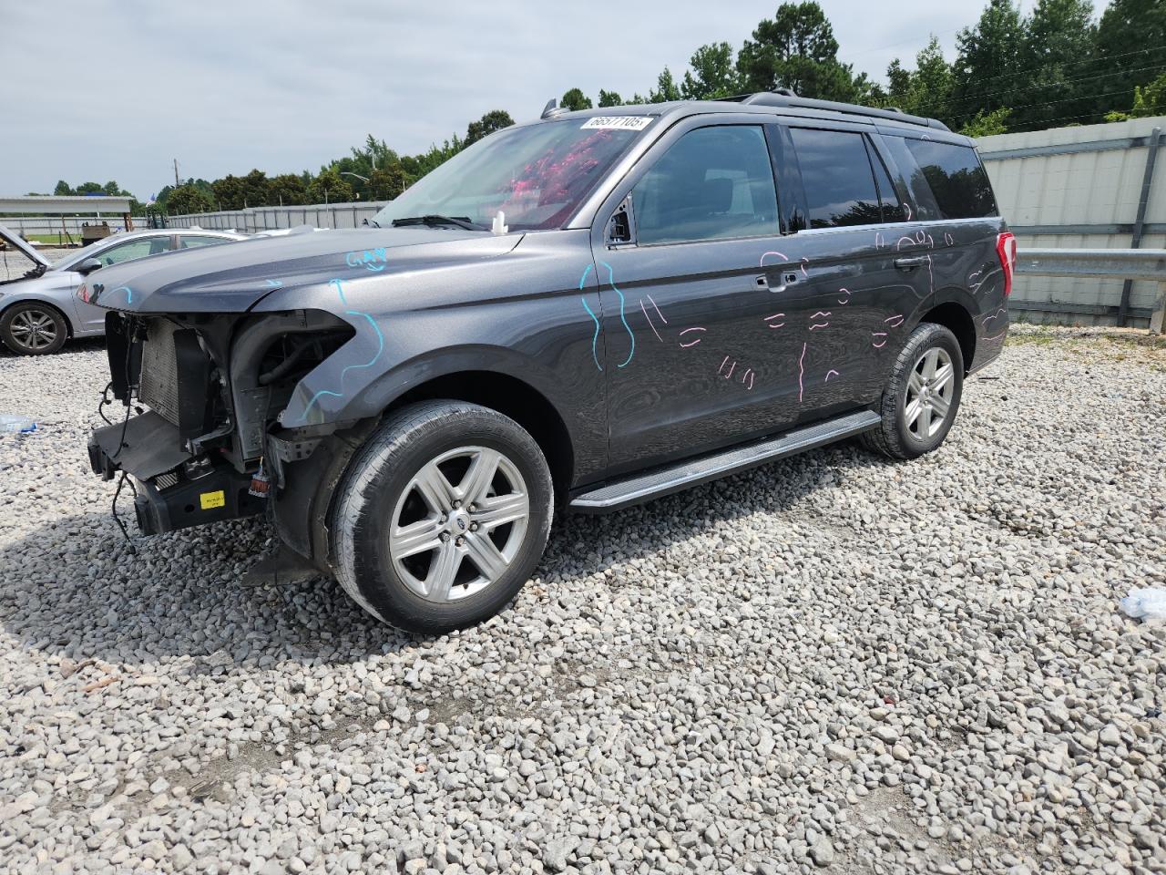 FORD EXPEDITION 2021