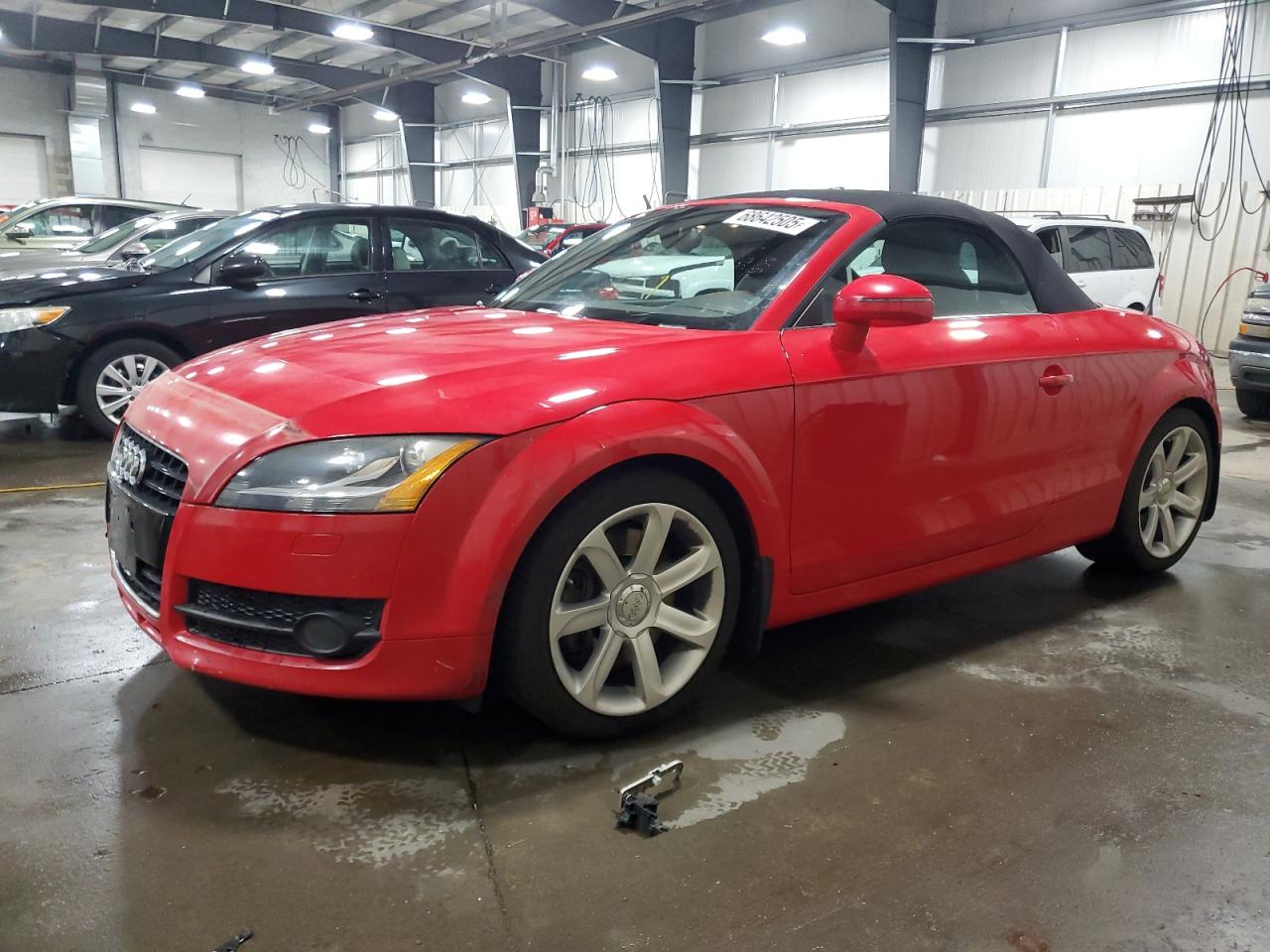AUDI TT 3.2 QUA 2008