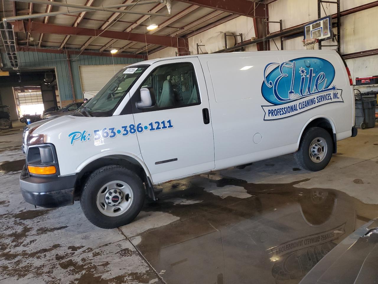 GMC SAVANA G2500 2006
