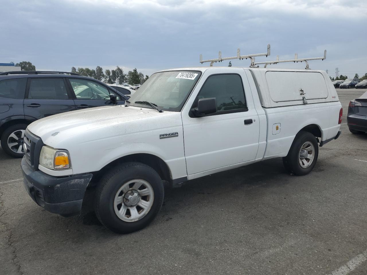 FORD RANGER 2010