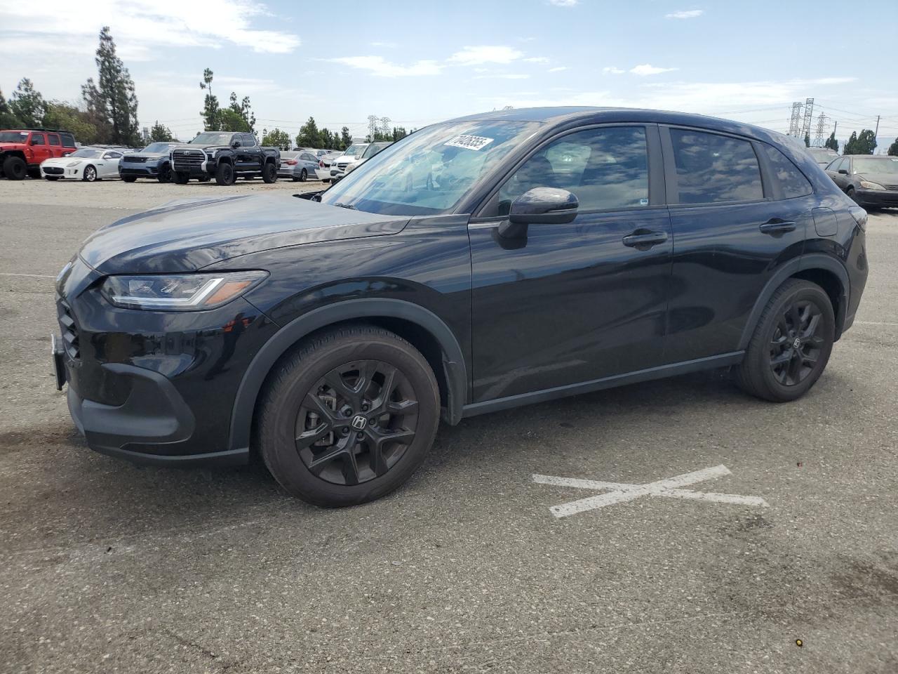HONDA HR-V SPORT 2023