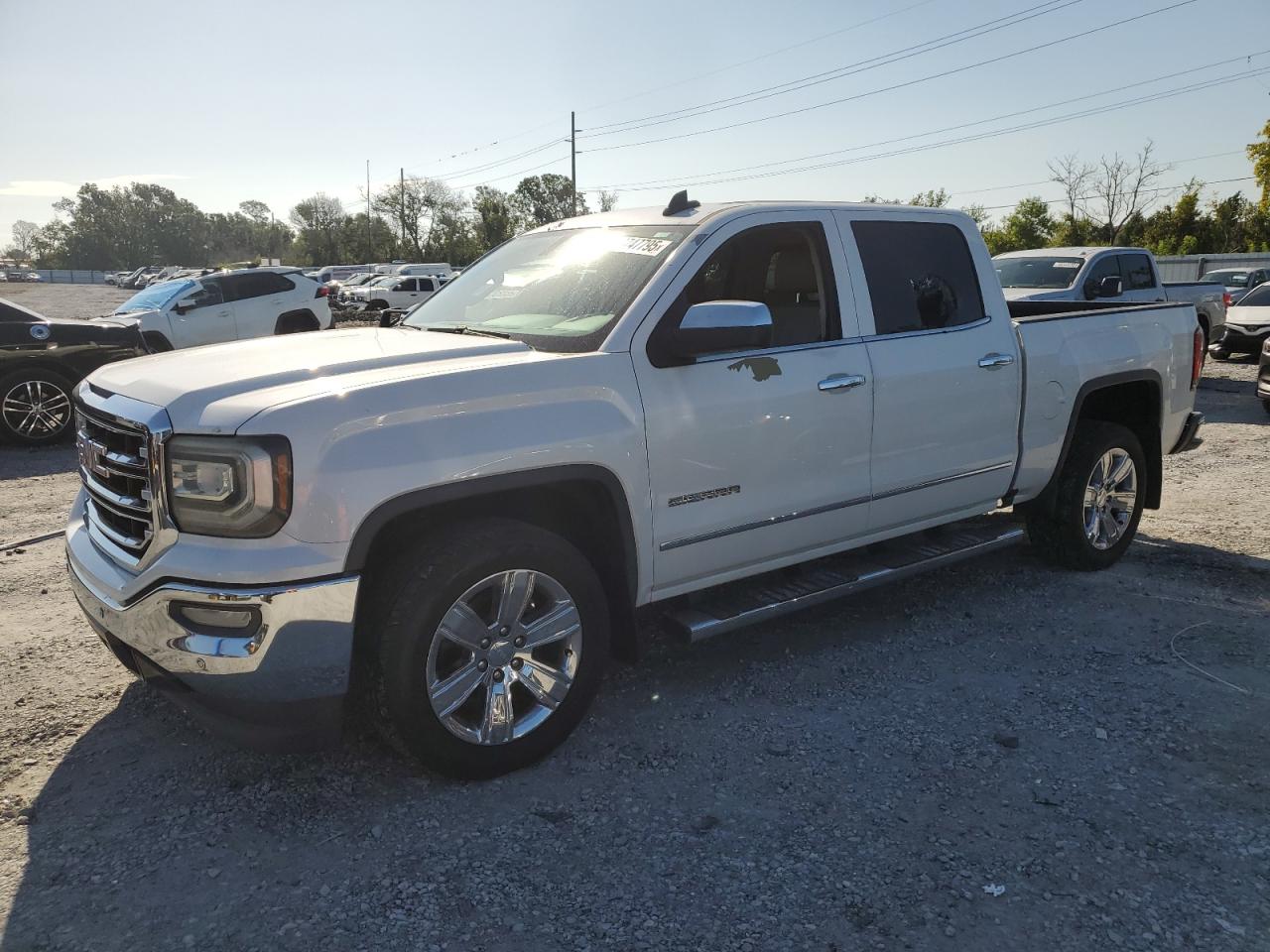 GMC SIERRA C15 2016