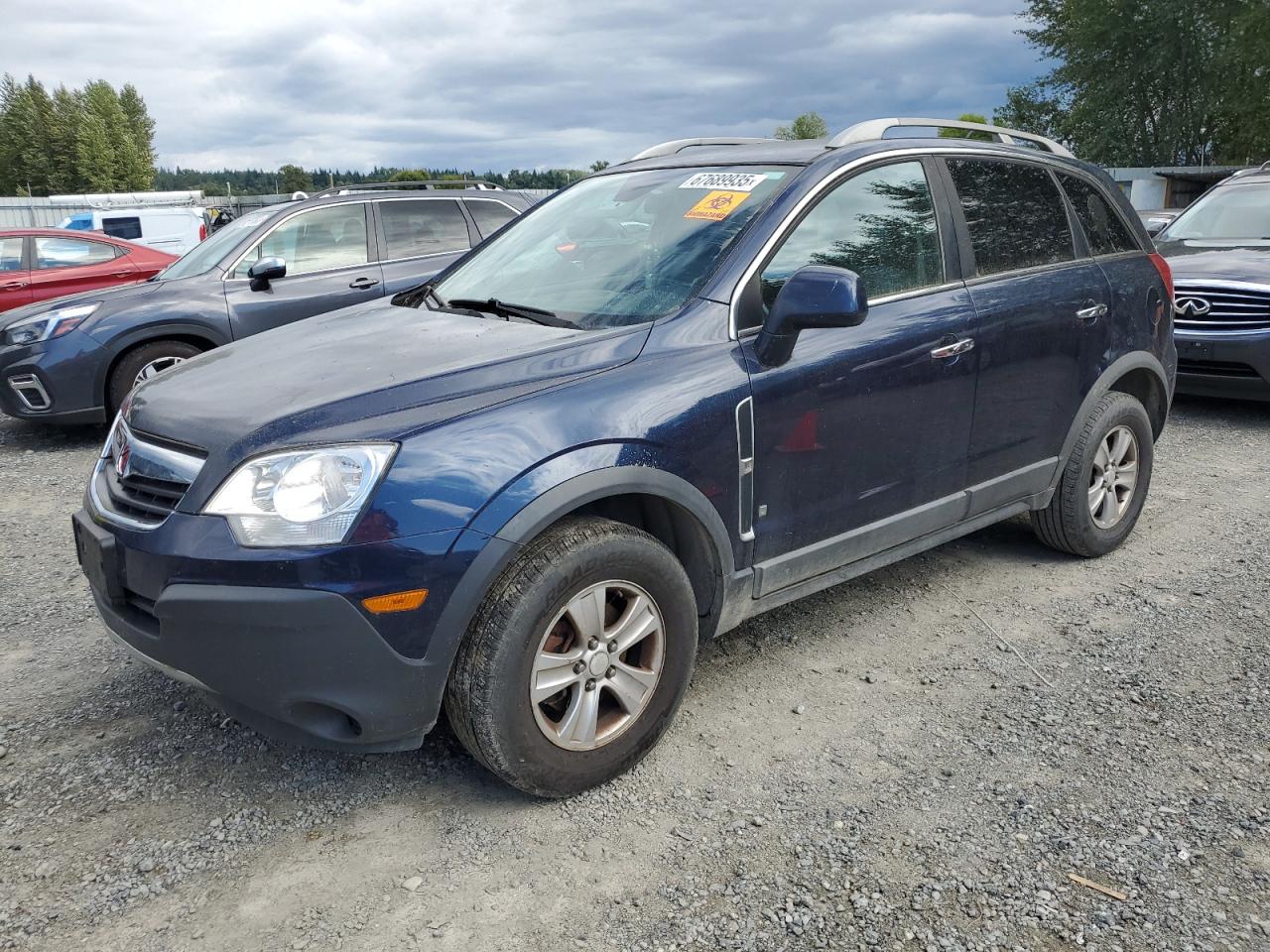 SATURN VUE XE 2008
