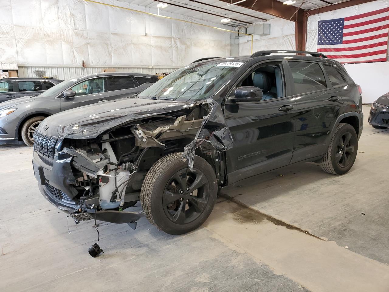 JEEP CHEROKEE L 2019