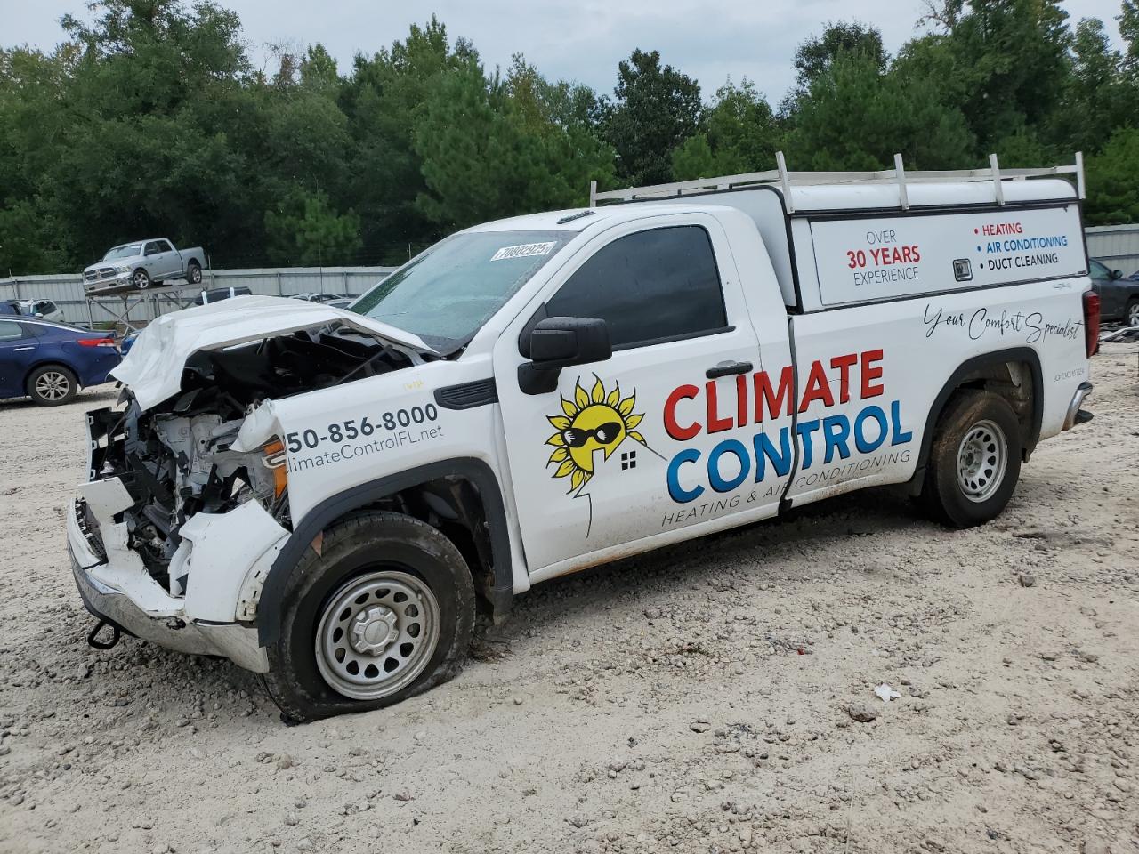GMC SIERRA LIMITED K1500 2022