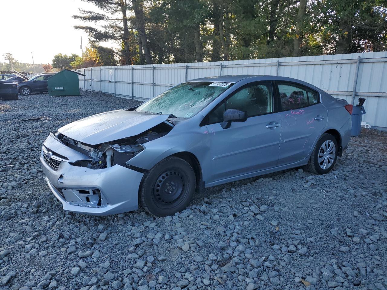 SUBARU IMPREZA 2022