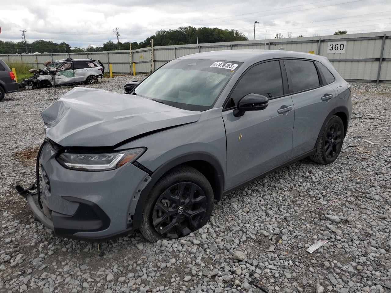 HONDA HR-V SPORT 2023