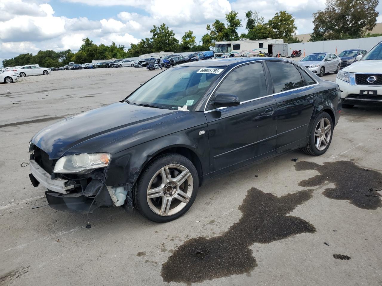 AUDI A4 2.0T QU 2007