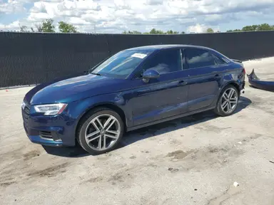 Audi A3 Premium 2017