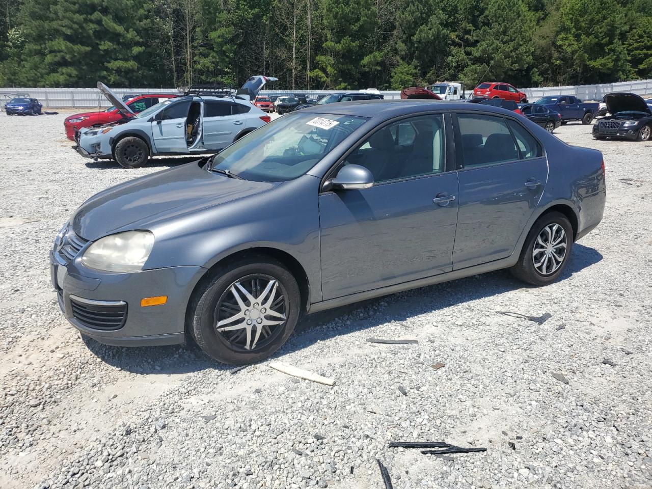 VOLKSWAGEN JETTA S 2009