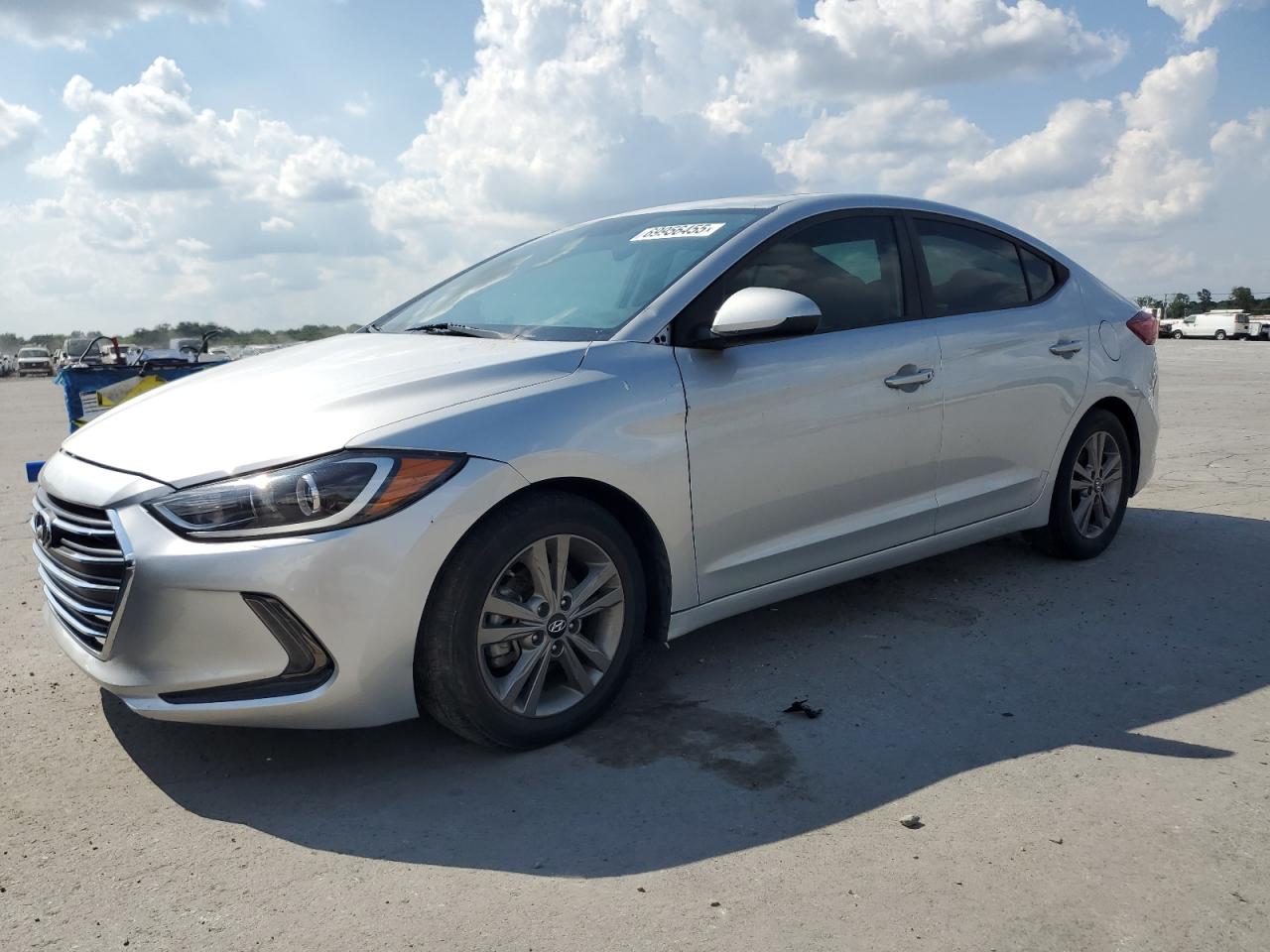 HYUNDAI ELANTRA SE 2018