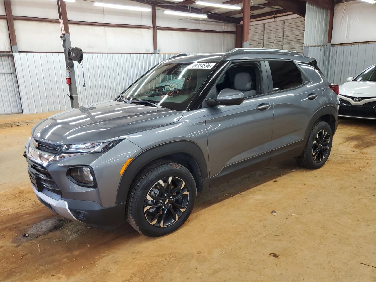 CHEVROLET TRAILBLAZER LT 2021