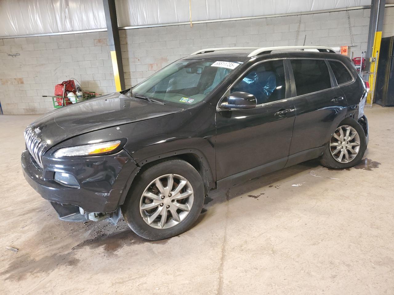 JEEP CHEROKEE L 2018