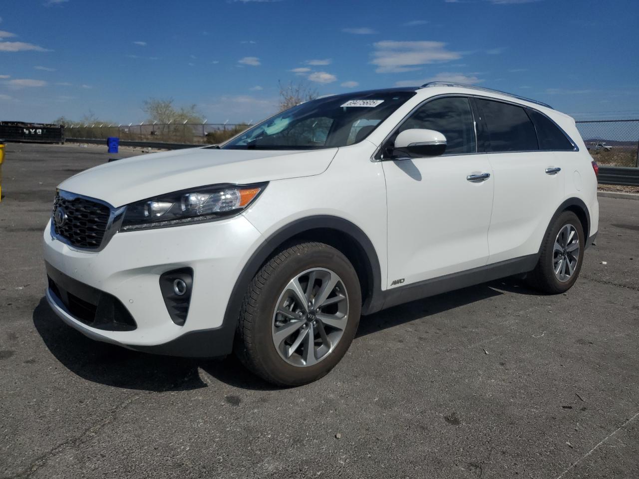 KIA SORENTO EX 2019