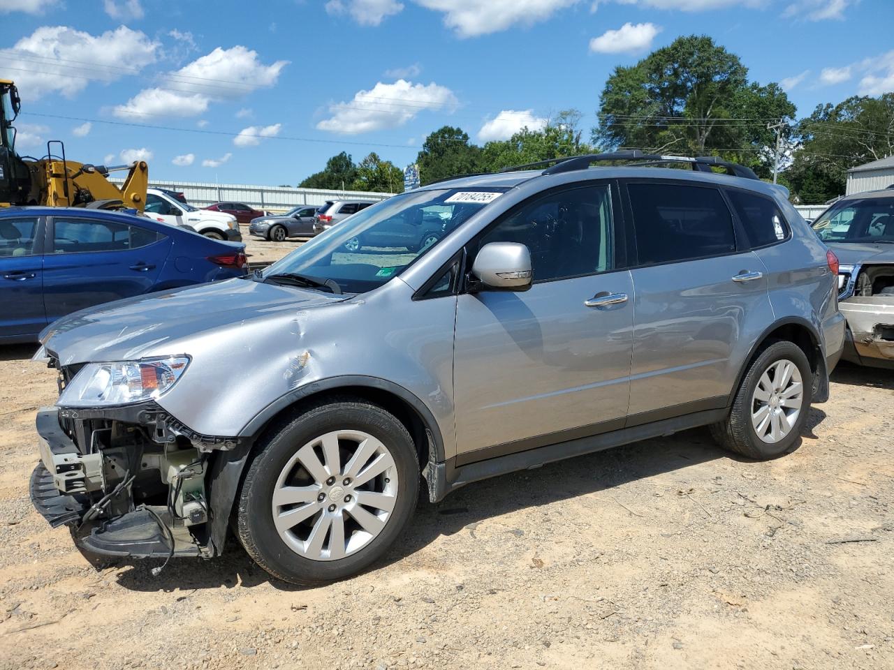 SUBARU TRIBECA LI 2011