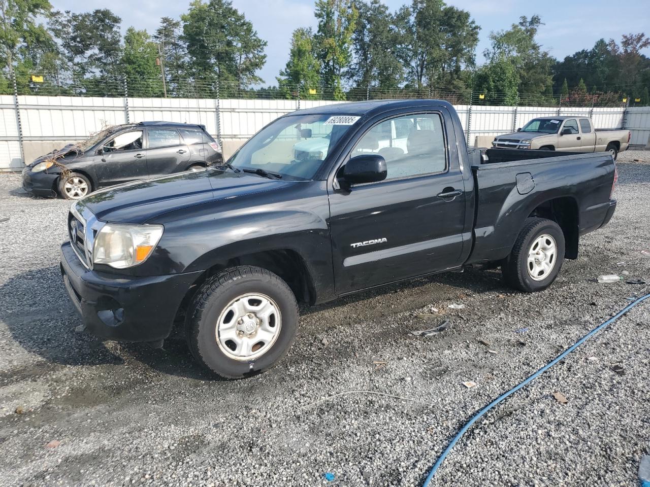 TOYOTA TACOMA 2010