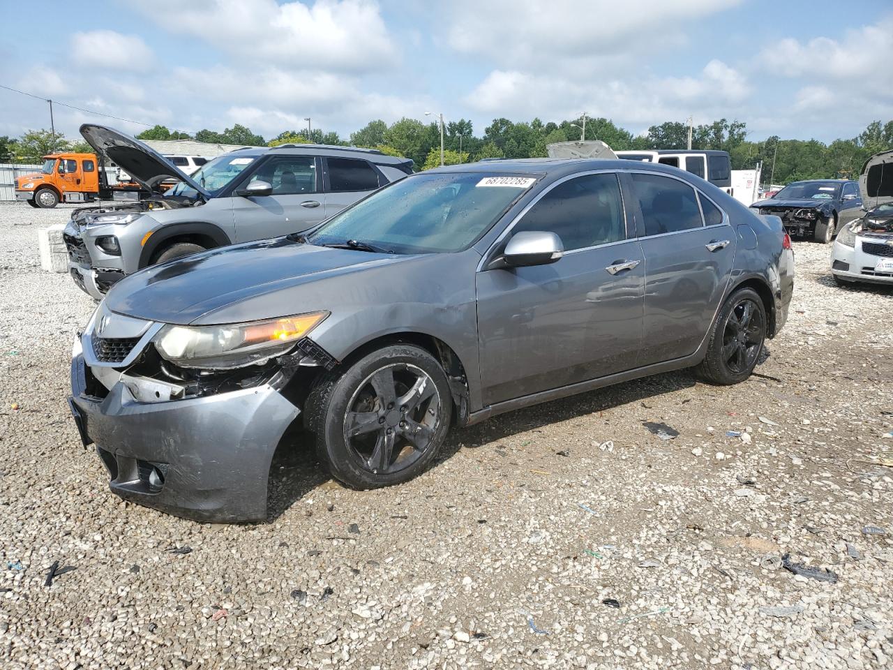 ACURA TSX 2009