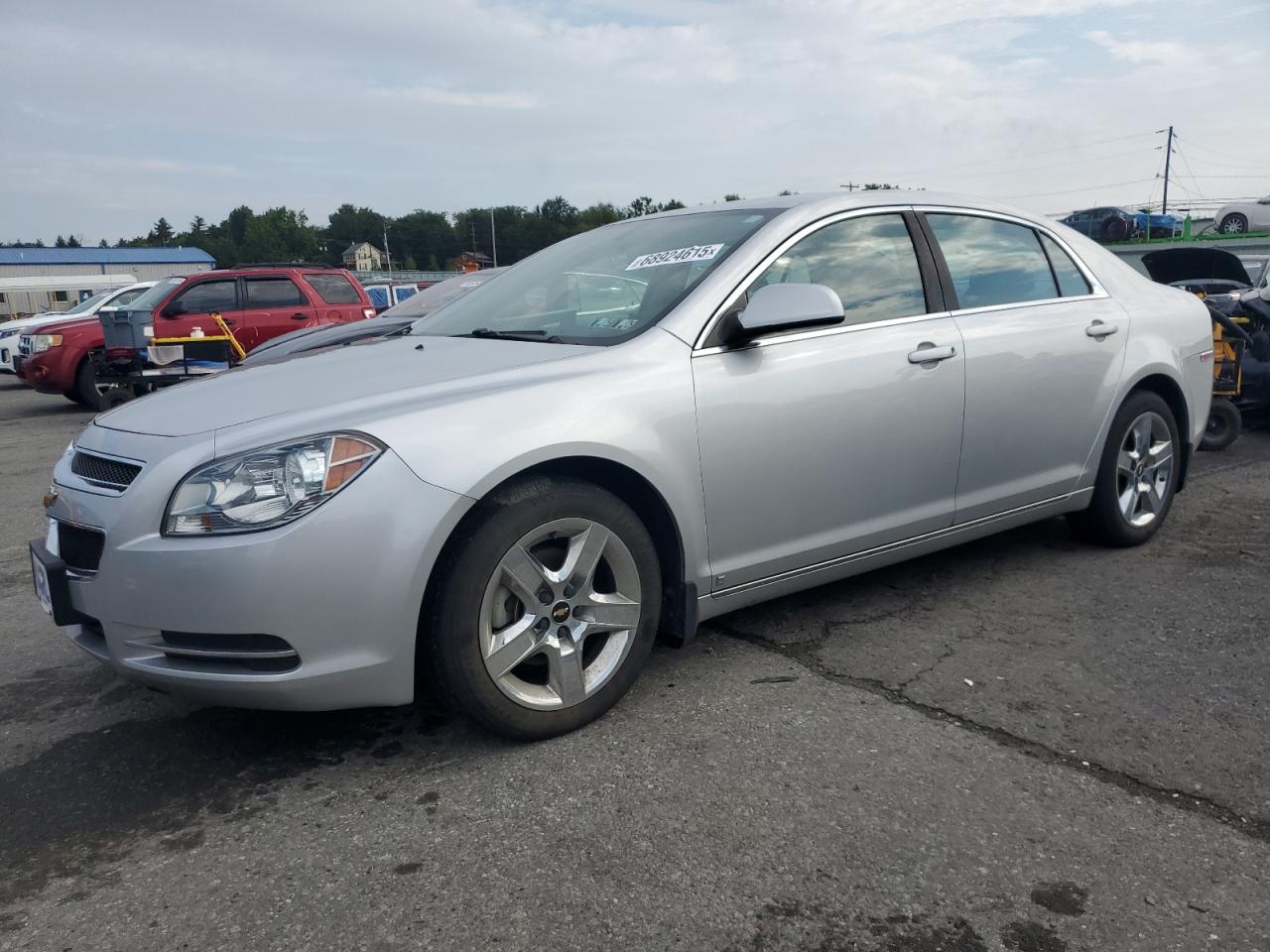 CHEVROLET MALIBU 1LT 2009