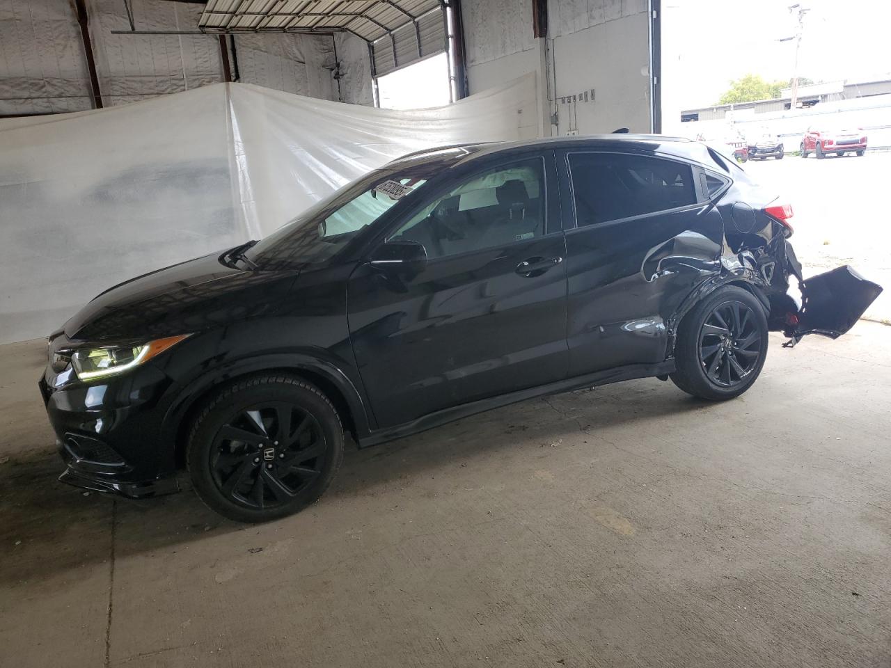 HONDA HR-V SPORT 2021