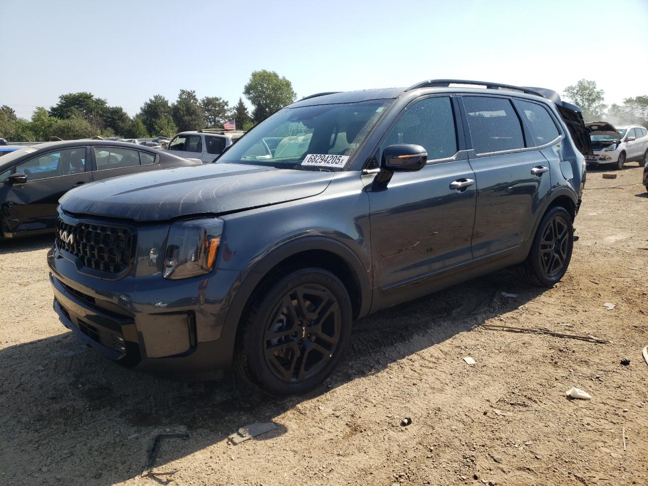 KIA TELLURIDE 2024