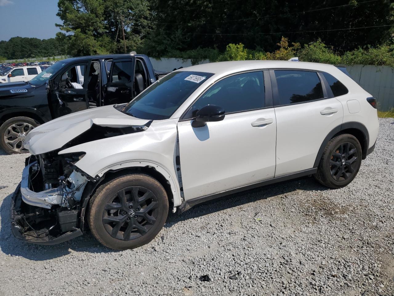 HONDA HR-V SPORT 2024