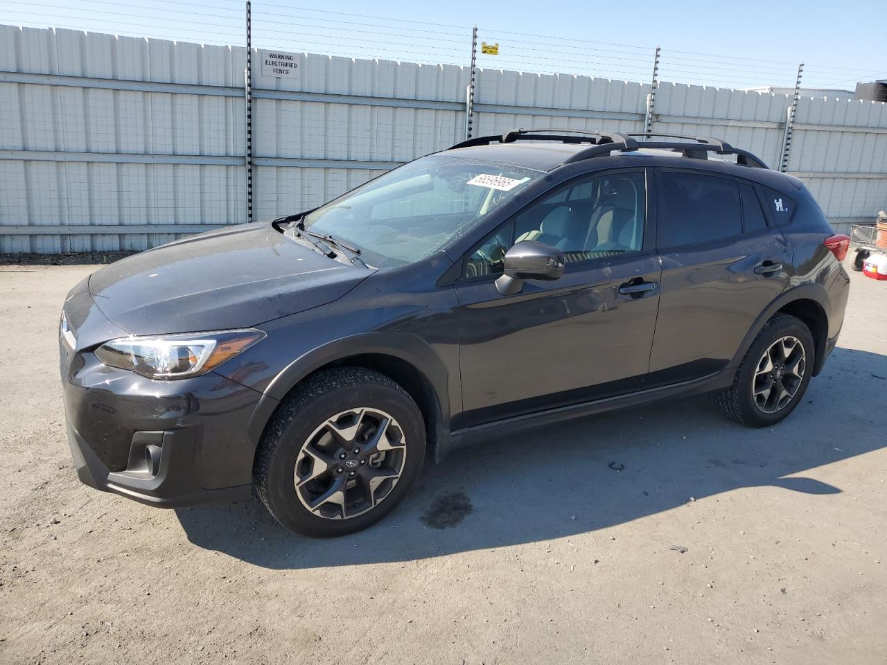 SUBARU CROSSTREK 2019