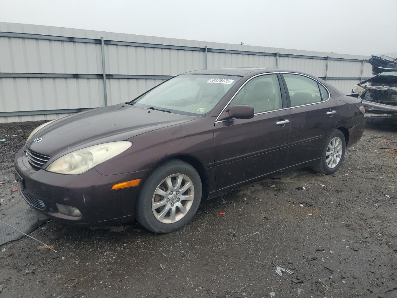 LEXUS ES 330 2004